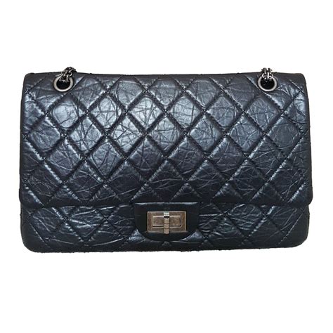 chanel vintage bag reissue|chanel bag 2.55 outlet.